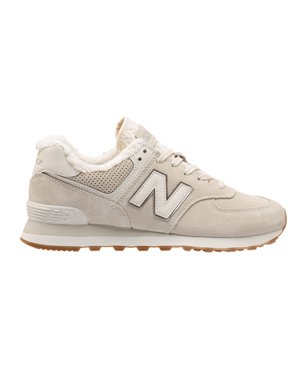 New Balance 574 Damen Beige FLY2 - beige