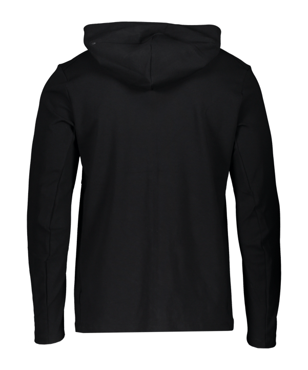 Nike AS Rom Tech Pack Kapuzenjacke CL Schwarz F010 - schwarz