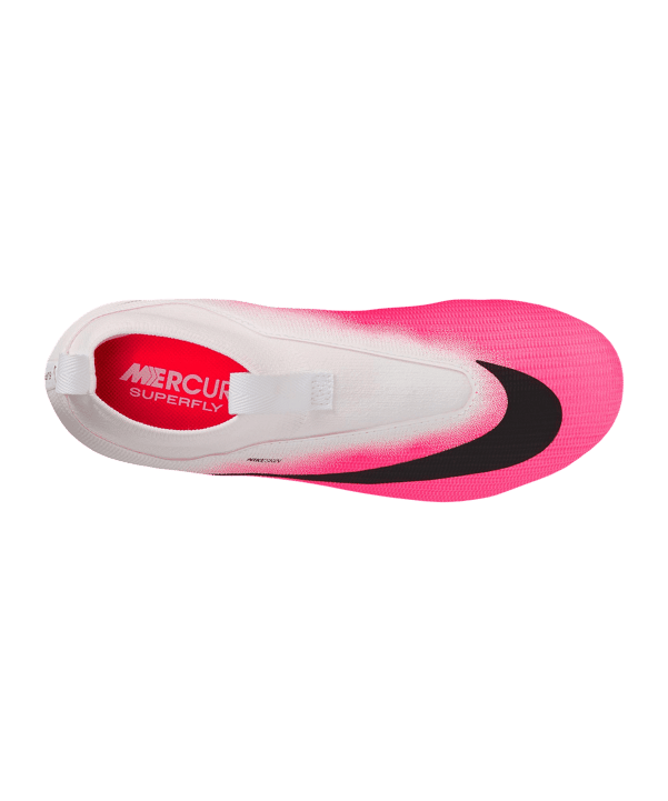 Nike Jr. Air Zoom Mercurial Superfly XI Academy FG/MG Breakout Enfants Rose C900 - rose