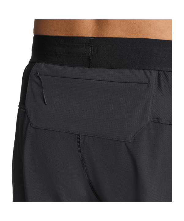 adidas adi365 Laufshort Schwarz - schwarz