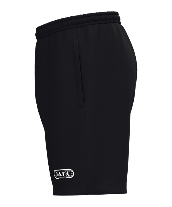 JAKO Wardrobe Short Schwarz F800 - schwarz