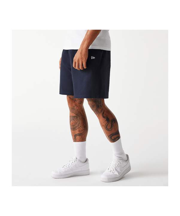 New Era MLB New York Yankees Monogram Short Blau - blau