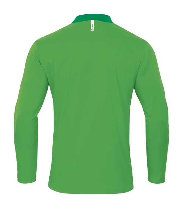 JAKO Champ 2.0 Präsentationsjacke Grün F22 - gruen