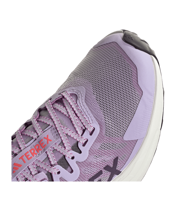 adidas Dames Terrex Agravic Speed Loopschoen Paars - paars