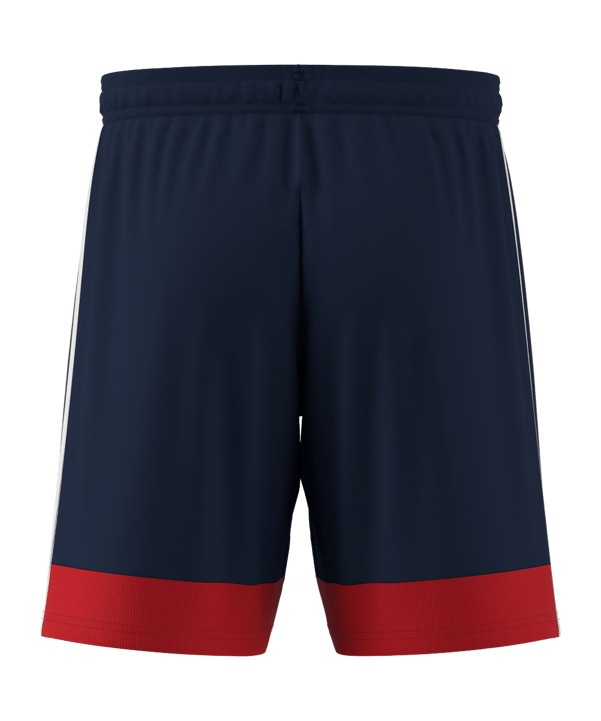 adidas Short Blau - blau