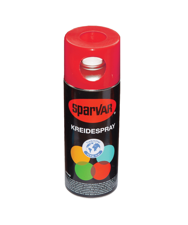 Cawila Kreidespray 400ml Rot - rot