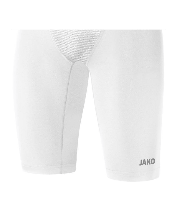 JAKO Compression 2.0 Tight Short Kids Weiss F00