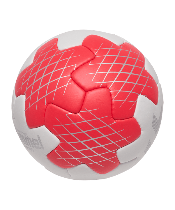 Hummel hmlSTAR Pro Handball Spielball Weiss F9437 - weiss