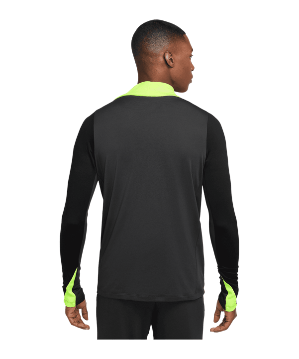 Nike Strike Drill Top Sweatshirt Grau F060 - grau