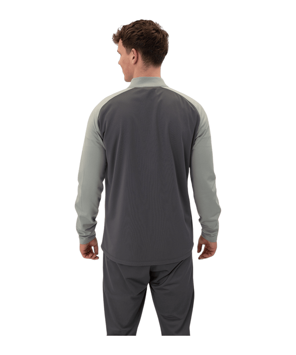 JAKO Iconic Trainingsanzug Grau F852 - grau