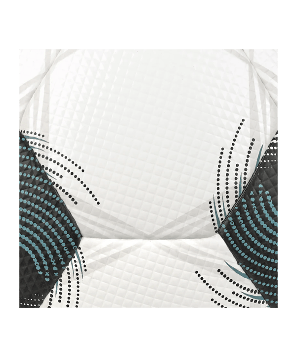 Derbystar Brillant TT DB v24 Trainingsball Weiss - weiss