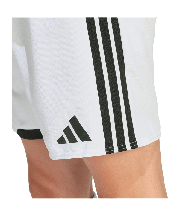 adidas Tiro 26 Short Weiß - weiss