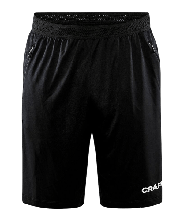 Craft Evolve Short Schwarz F999 - schwarz