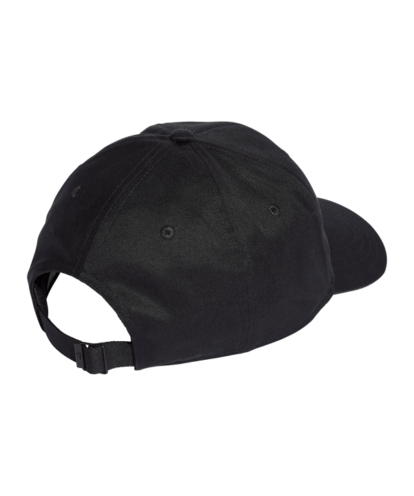 adidas Linear Embroidery Baseball Pet Zwart - zwart