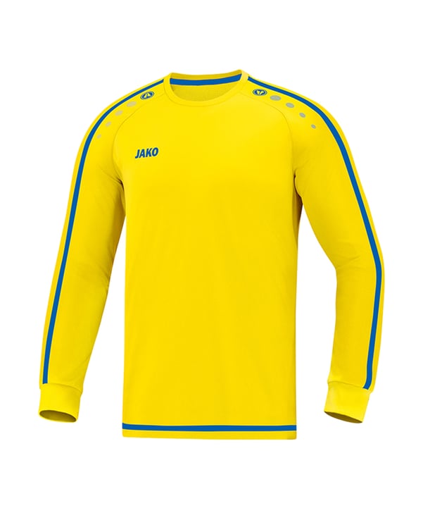Maillot De Football Vintage JAKO SV Aga #25 - Taille 2XL Homme, Manches Longues, Occasion