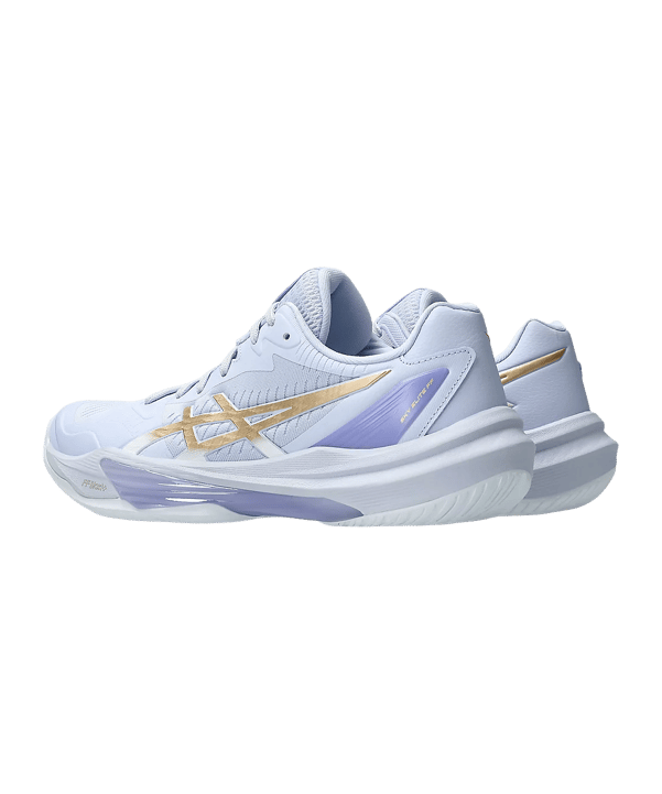 Asics Sky Elite FF 3 Damen Blau - blau