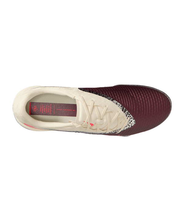 Nike Phantom 6 Low Academy TF United Rot F661 - rot