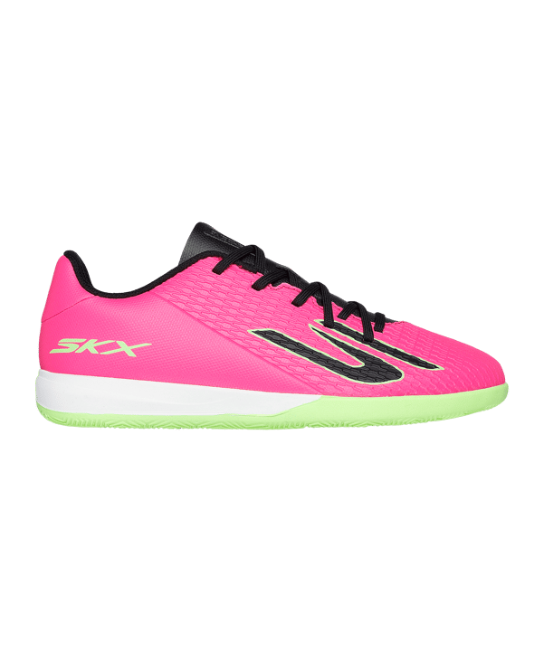 Skechers SKX 2 JR TD IN Flair Kids Rosa FPKBK - rosa