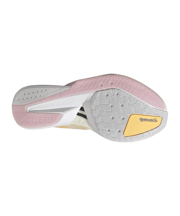 adidas Adizero Boston 13 Shoes Orange - orange