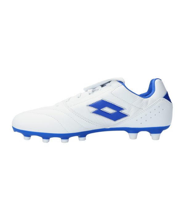 Lotto Stadio 200 III FG Noir F2AF | Chaussure de football | Crampons
