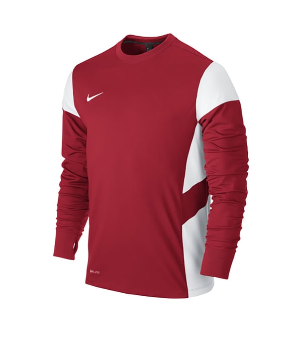 Nike Academy 14 Sweatshirt Kids Rot F657 - rot