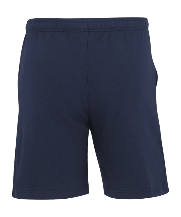 Nike Team Short Blau F451 - blau