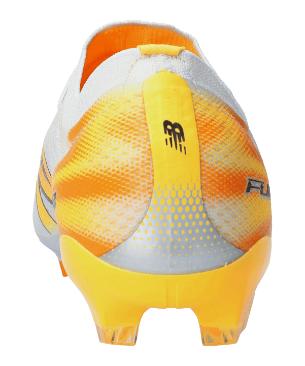 New Balance Furon Pro V9 FG Catalyst Blanc - blanc