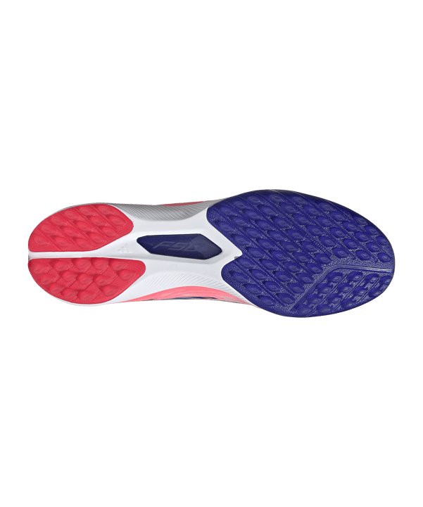adidas F50 Hyperfast Pro TF Chaos vs Control Weiß - weiss