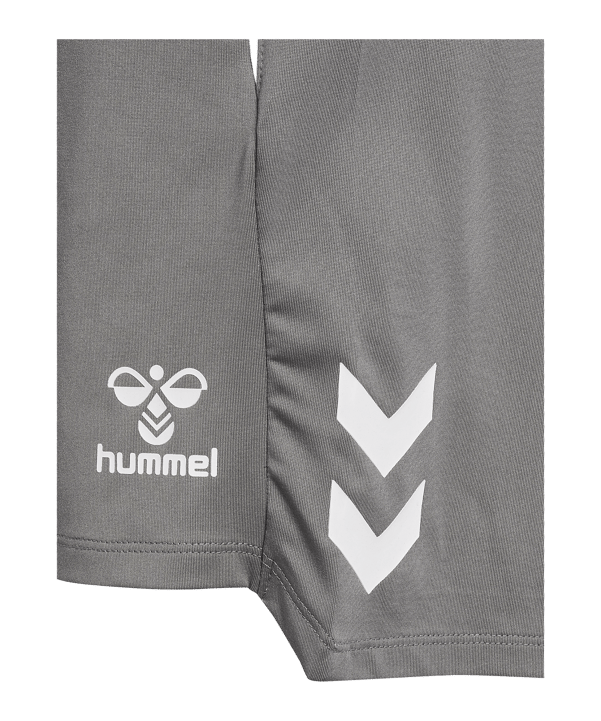Hummel Lead 2.0 Training Short Damen Grau F2350 - grau