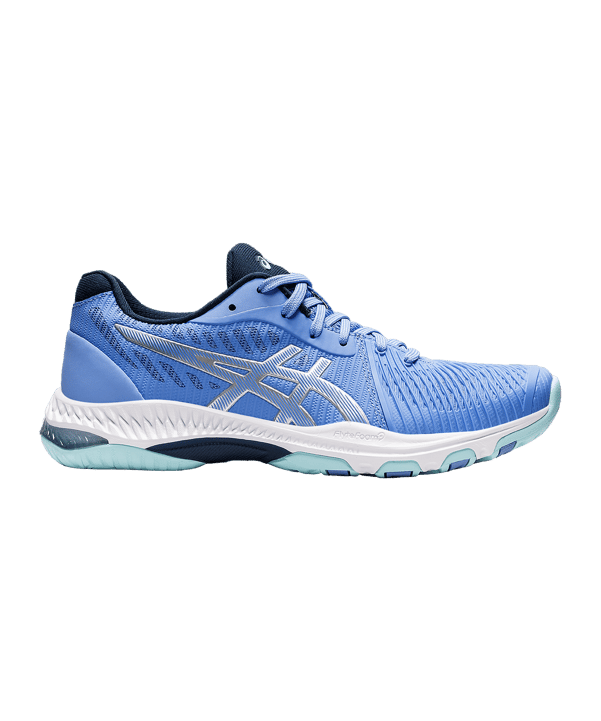 Asics Netburner Ballistic FF 2 Schuh Damen Weiss F0408 - weiss