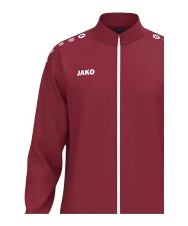 JAKO One Trainingsanzug Kids Rot F155 - rot