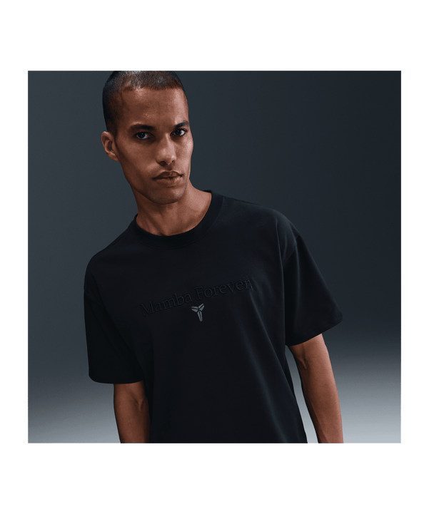 Nike KM M90 T-Shirt Schwarz F010 - schwarz