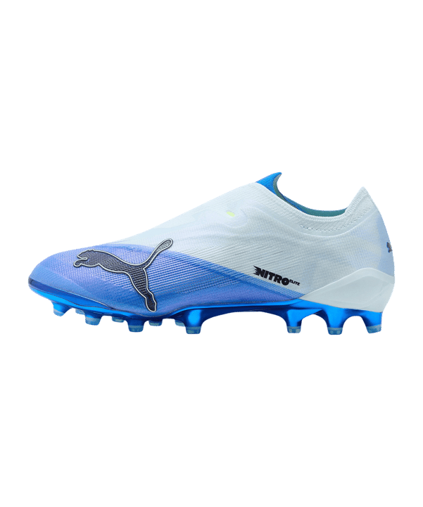 PUMA Ultra Nitro 7 Ultimate LL AG Blu C03 - blu