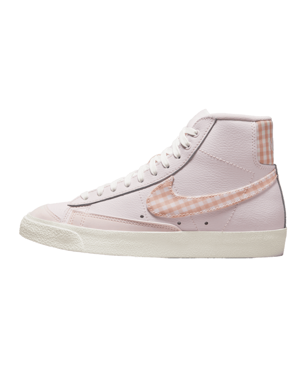 Nike Blazer Mid 77 Damen Rot F600 - rot