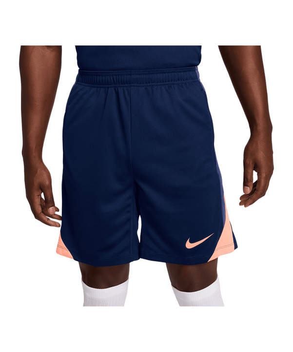 Nike Strike Short Blau F493 - blau