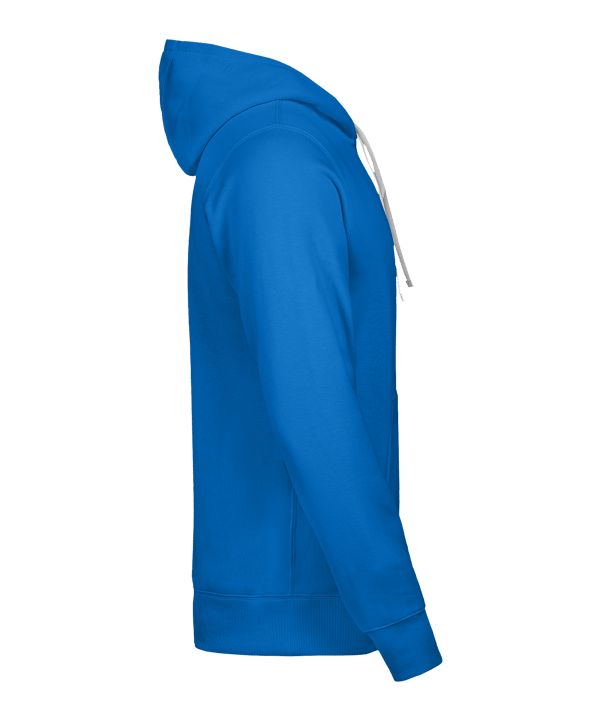 Nike Park 26 Swoosh Hoody Blau F463 - blau