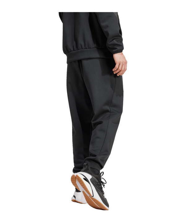 adidas Trainingshose Schwarz - schwarz