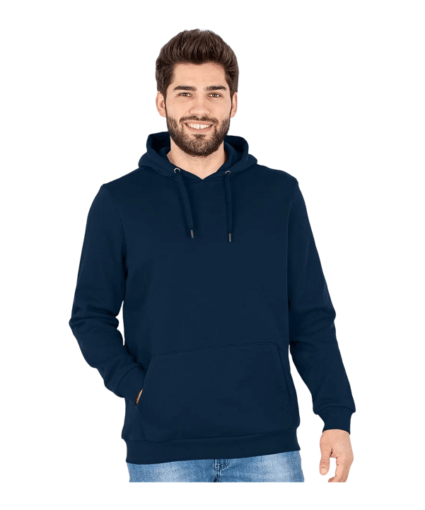 JAKO Sweatshirt Blauw K900 - blauw