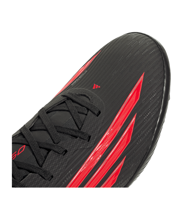 adidas F50 League TF Immortal DNA Schwarz - schwarz
