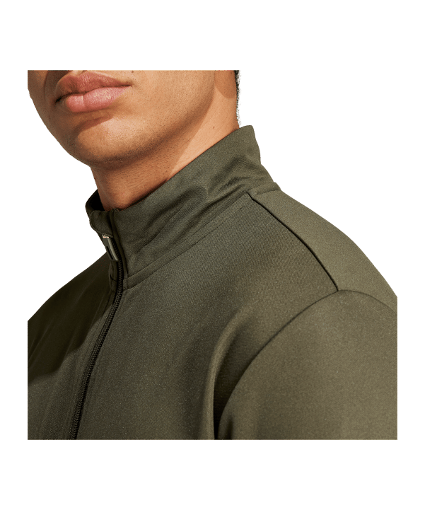 adidas Squadra 25 Trainingsjacke Grün - gruen