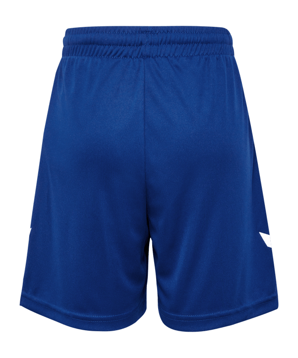 Hummel hmlLOGO Training Set Kids Blau F7045 - blau