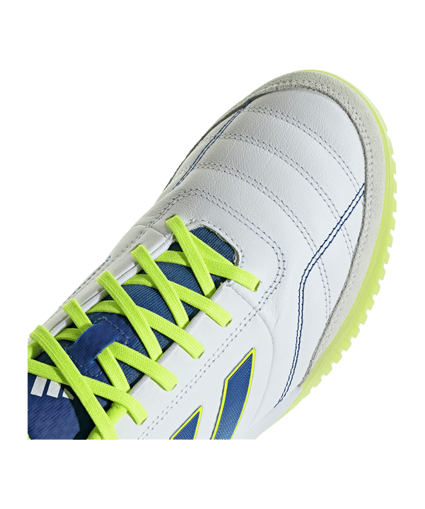 adidas Top Sala Competition IN Weiss - weiss