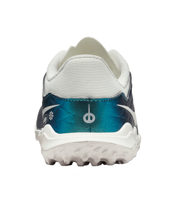 Nike Jr Tiempo Legend X Academy TF Emerald Kids Grün Beige F300 - gruen