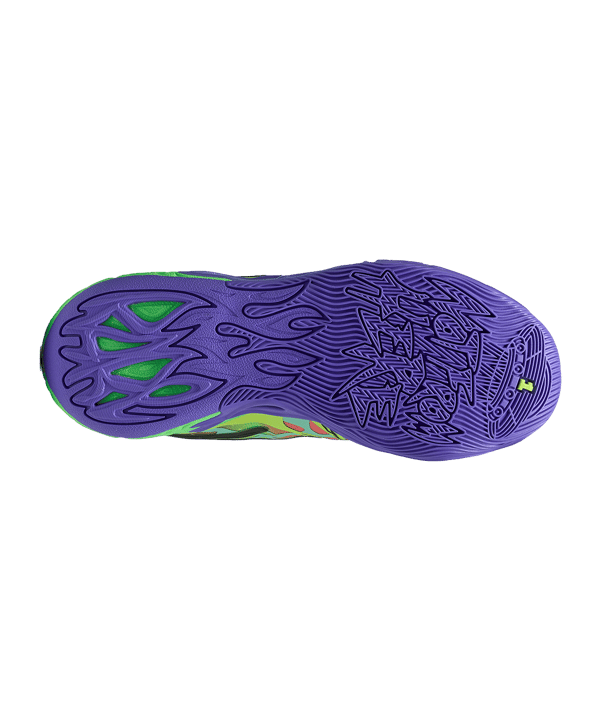 PUMA Mb.04 Be You Schwarz F01 - schwarz