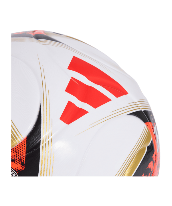 adidas DFL Bundesliga Torfabrik League Box Trainingsball 2026/2027 Weiß - weiss