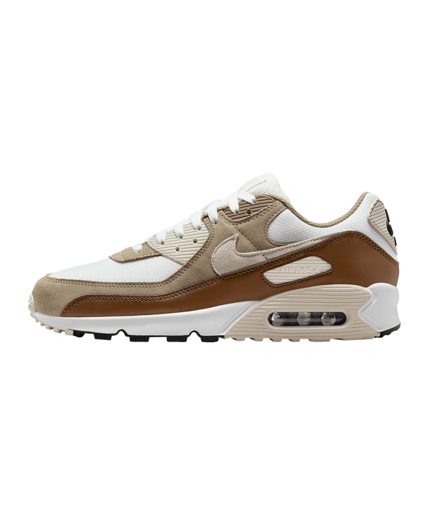 Nike Air Max 90 Sneaker Weiss F109 - weiss