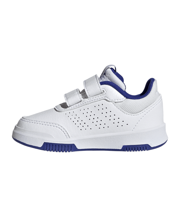 adidas Tensaur Sport Training Hook and Loop Shoes White - weiss