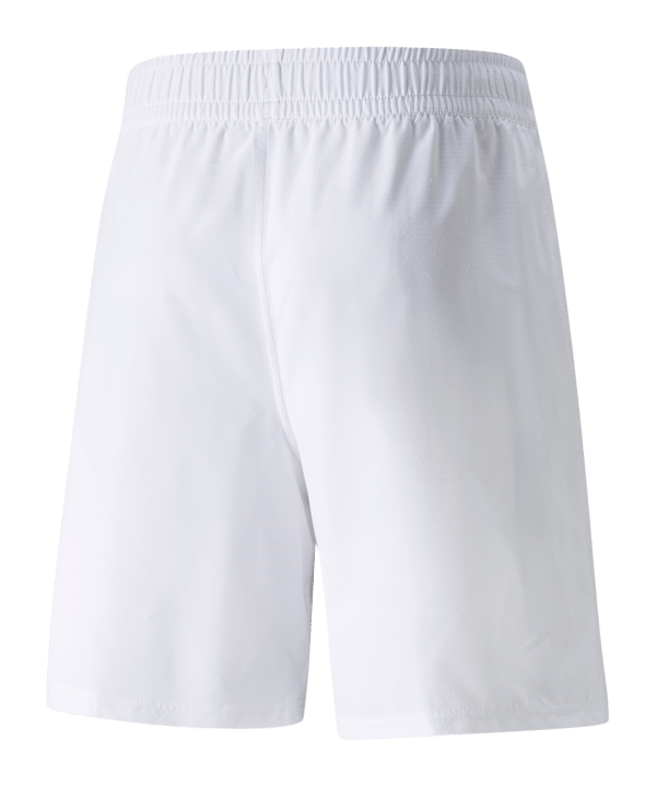 PUMA teamFINAL Short Weiss F04 - weiss