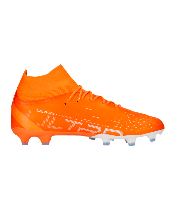 PUMA ULTRA Pro FG/AG Supercharge Orange F01 - orange