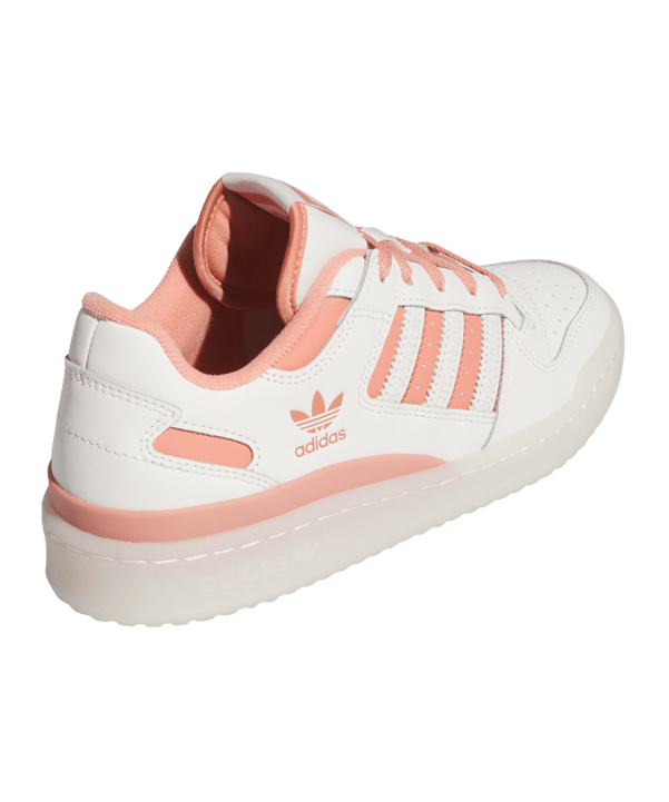adidas Forum Low Cl Damen Weiss - weiss